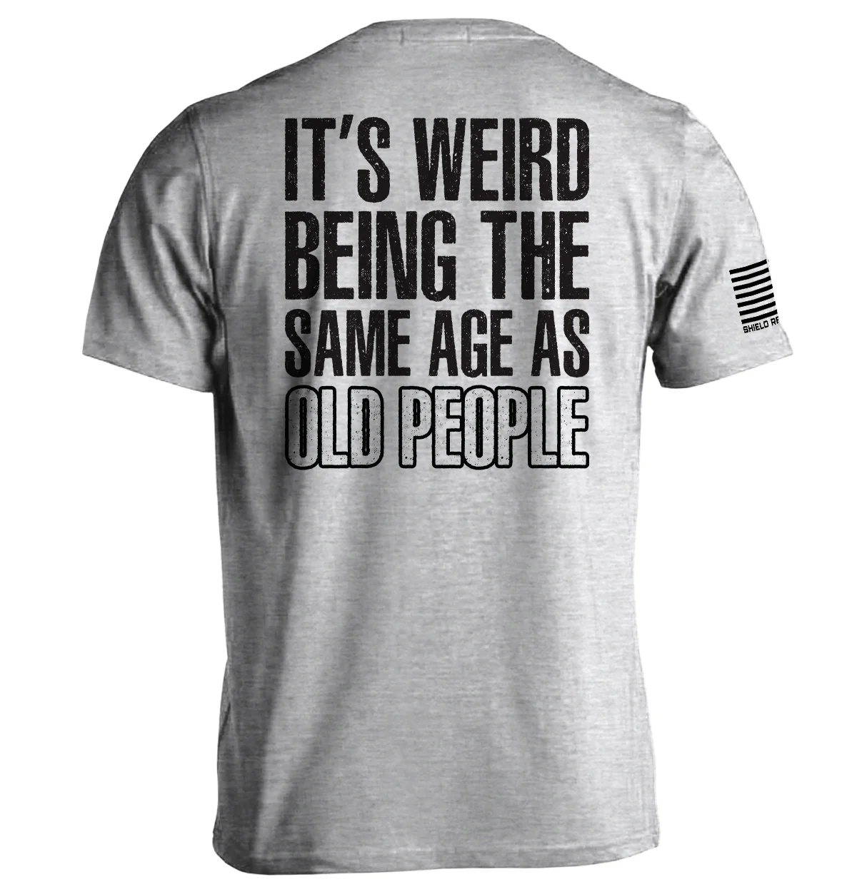 It's Weird Being The Same Age As Old People - Image 7