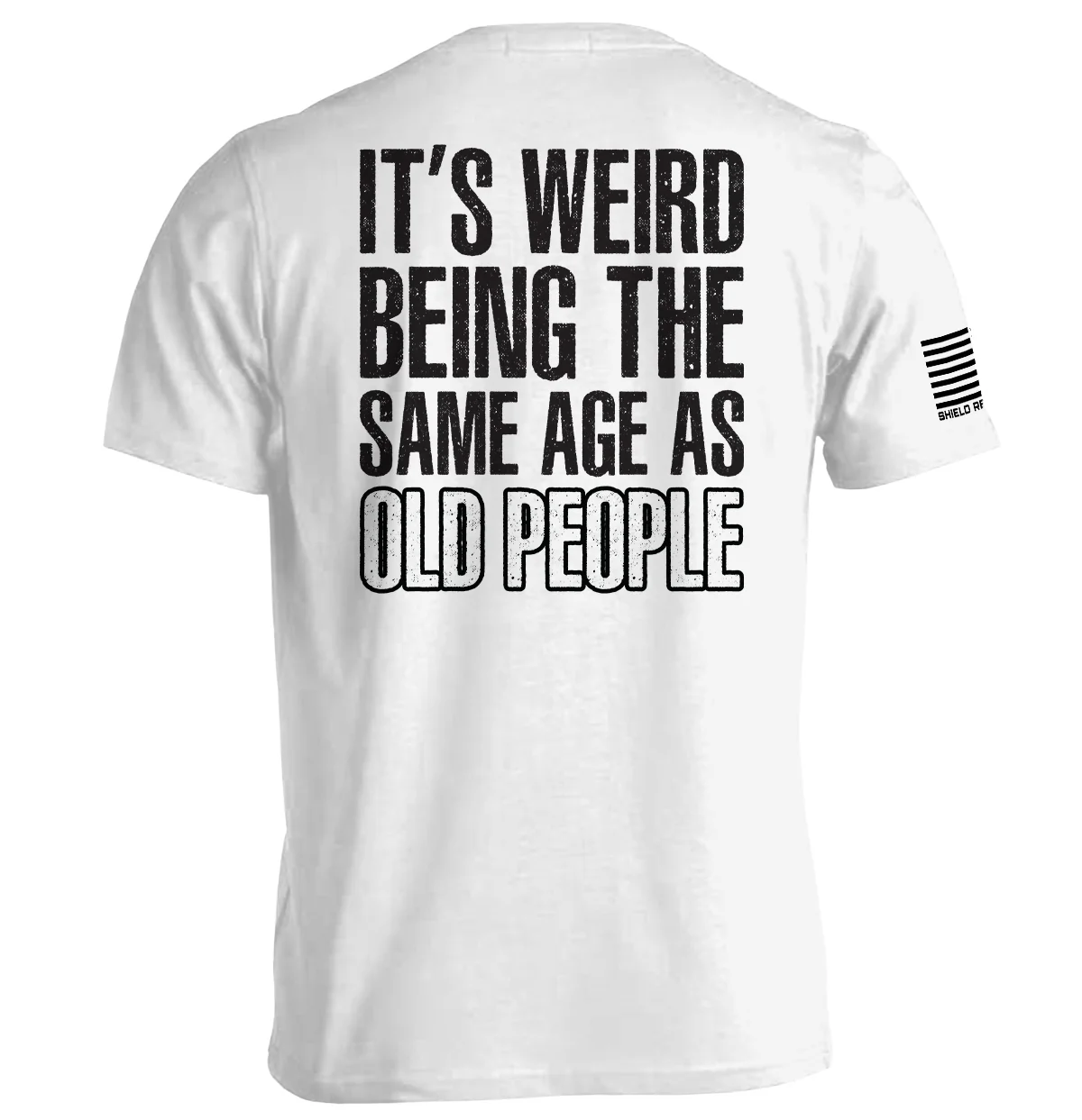 It's Weird Being The Same Age As Old People - Image 8