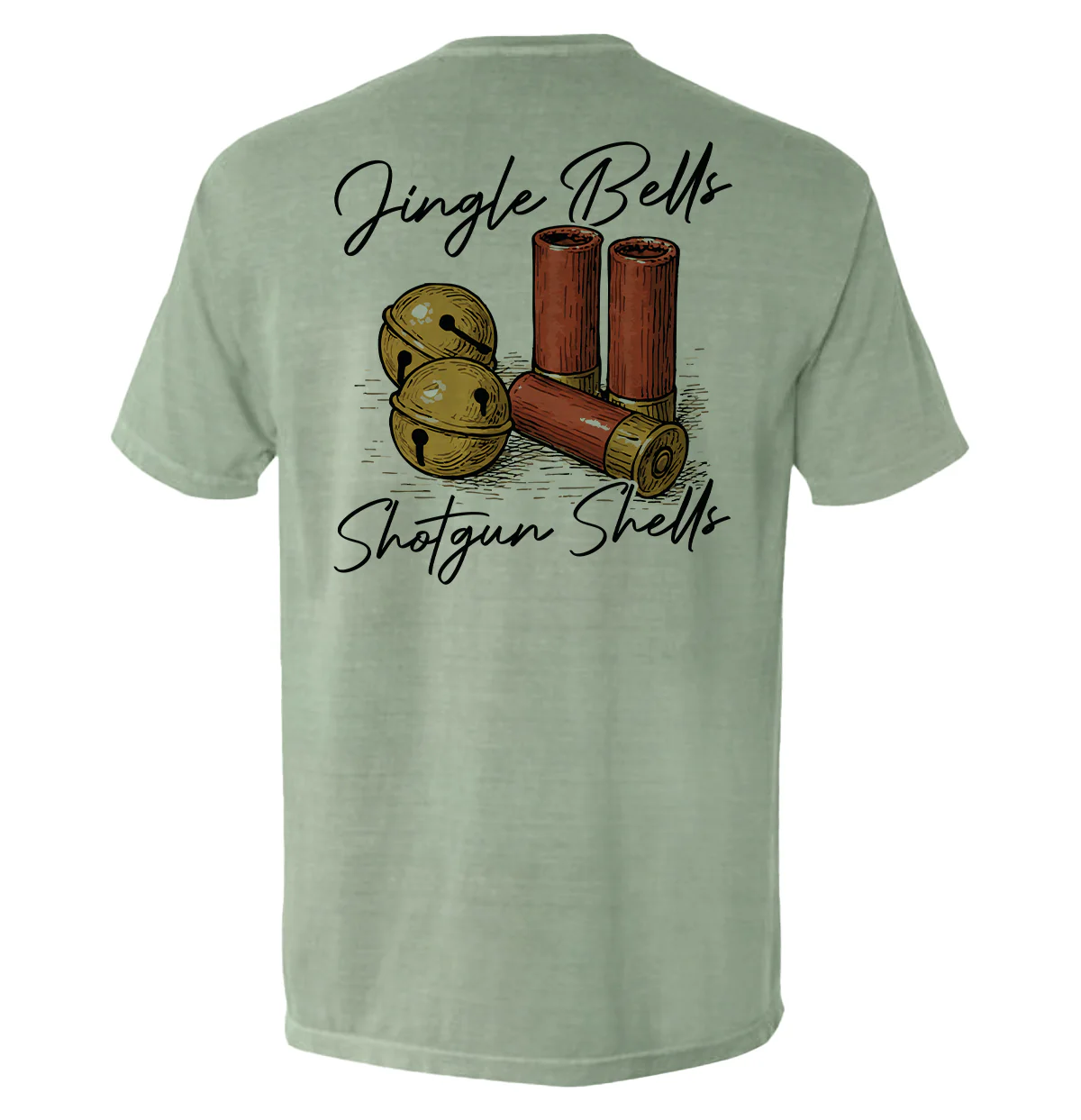 Jingle Bells Shotgun Shells - Image 3