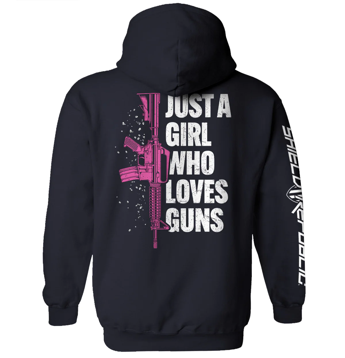 Just A Girl Who Loves Guns - Image 6