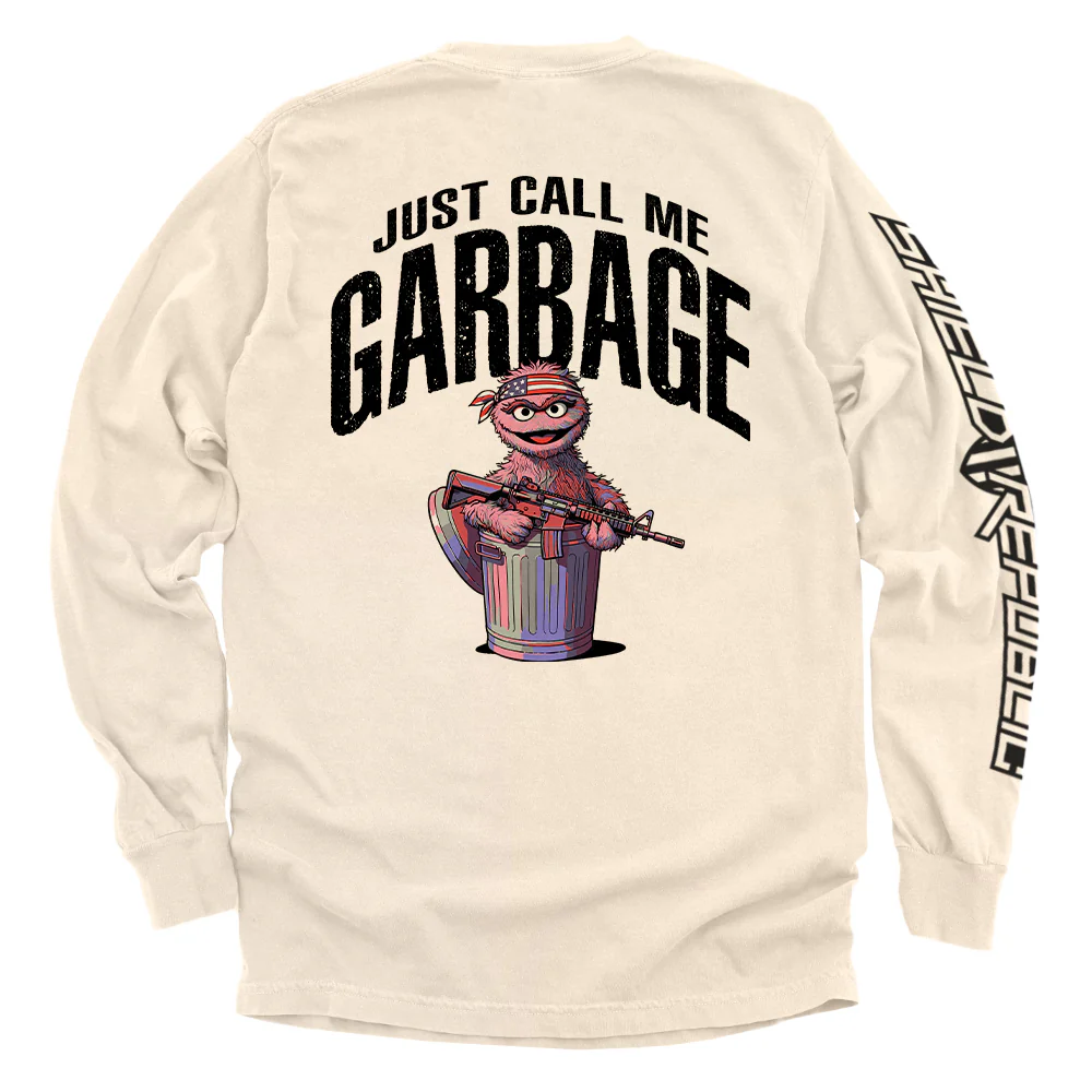 Just call me garbage - Image 6