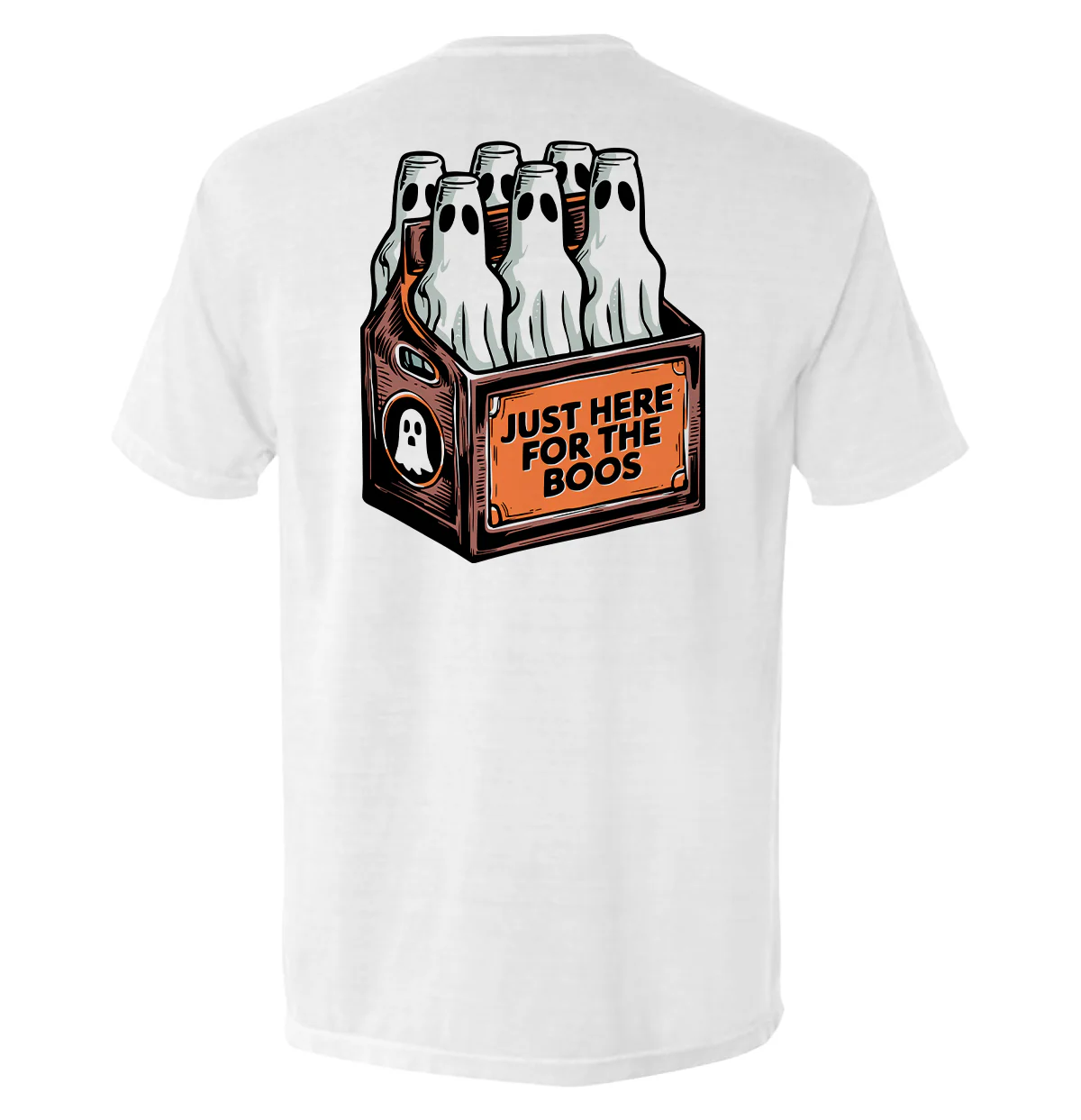 Just Here For The Boos Ghosts - Image 7