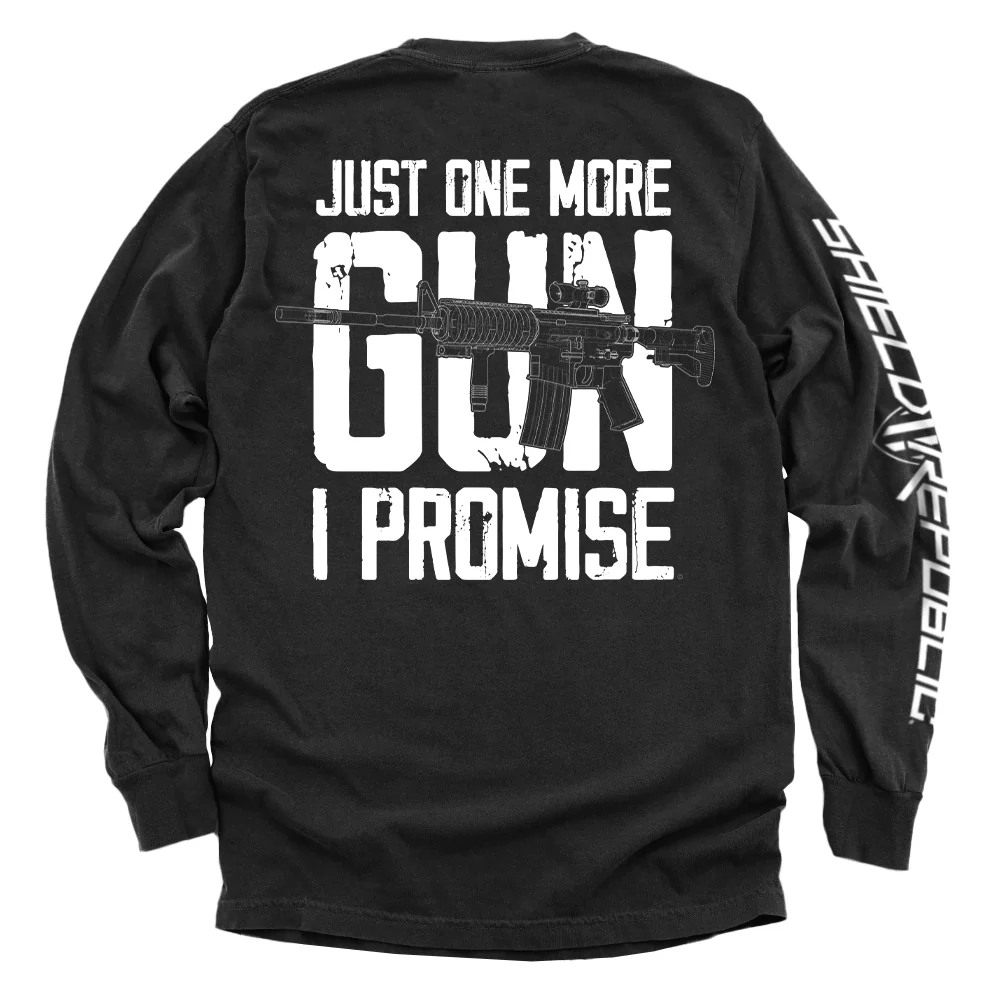 Just One More Gun I Promise - Image 3