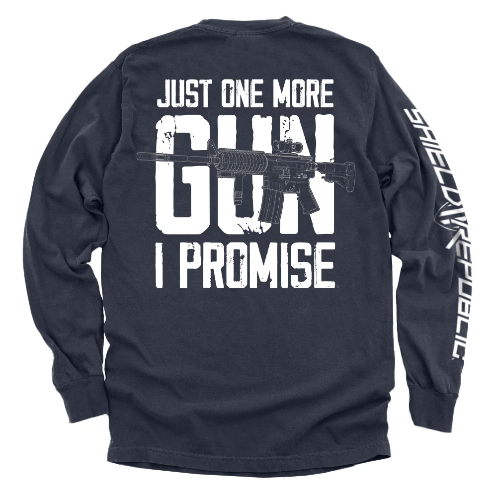 Just One More Gun I Promise - Image 4