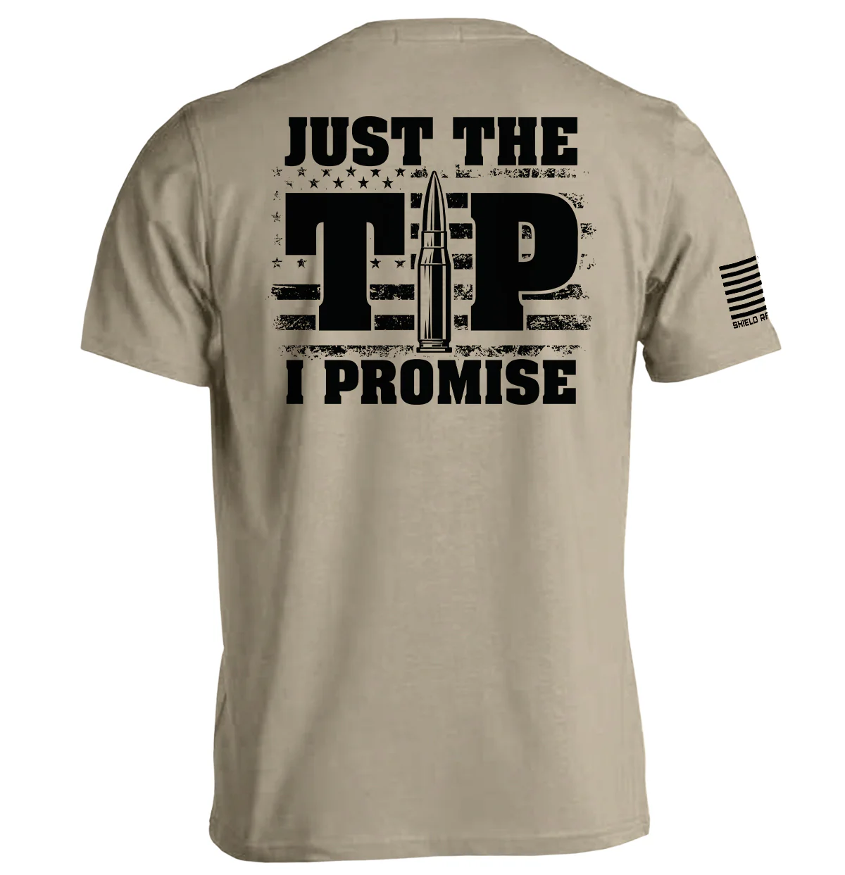 Just The Tip I Promise Flag - Image 3