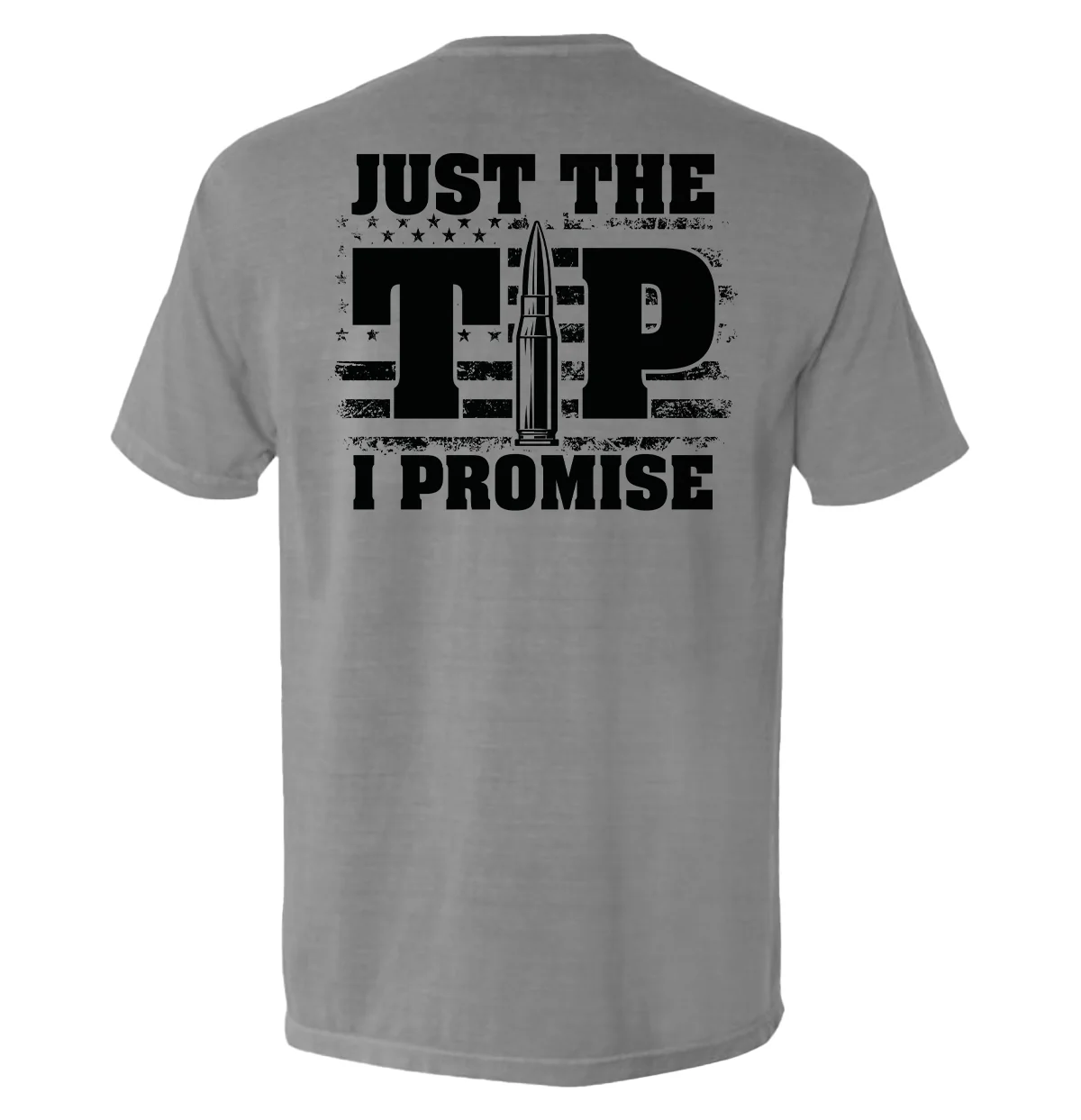 Just The Tip I Promise Flag - Image 5