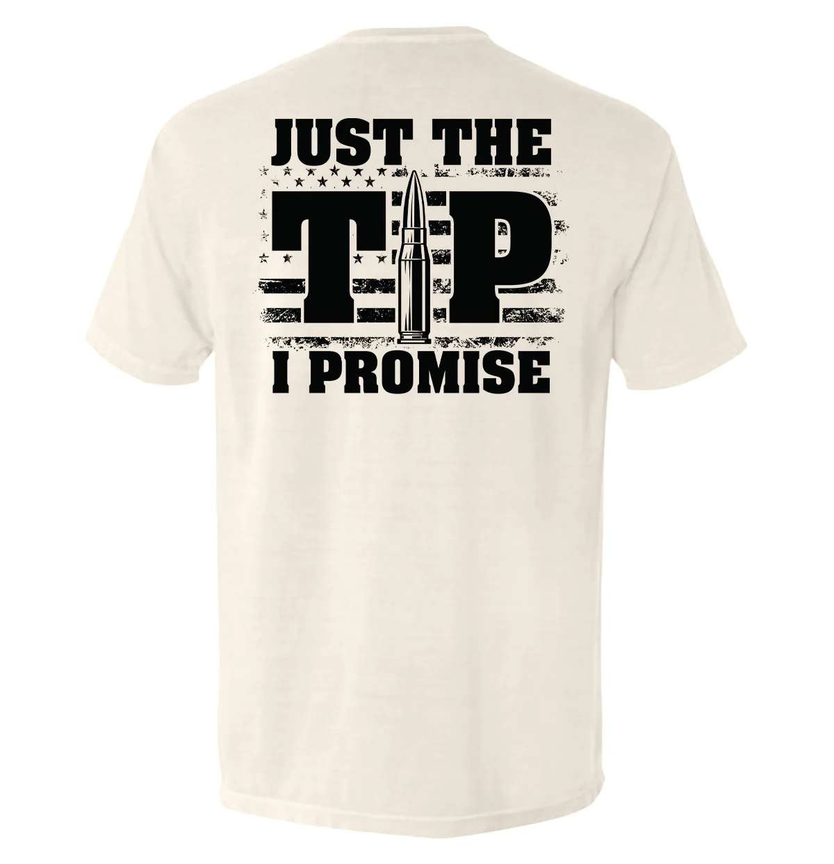 Just The Tip I Promise Flag - Image 6