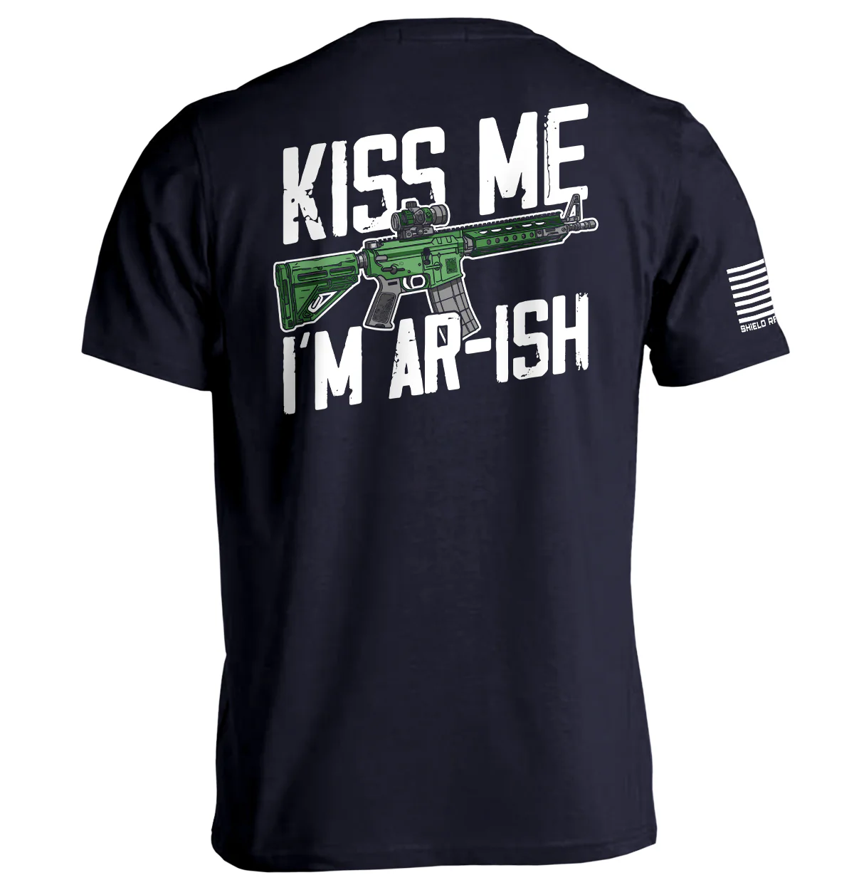 Kiss Me I'm AR-ish - Image 10