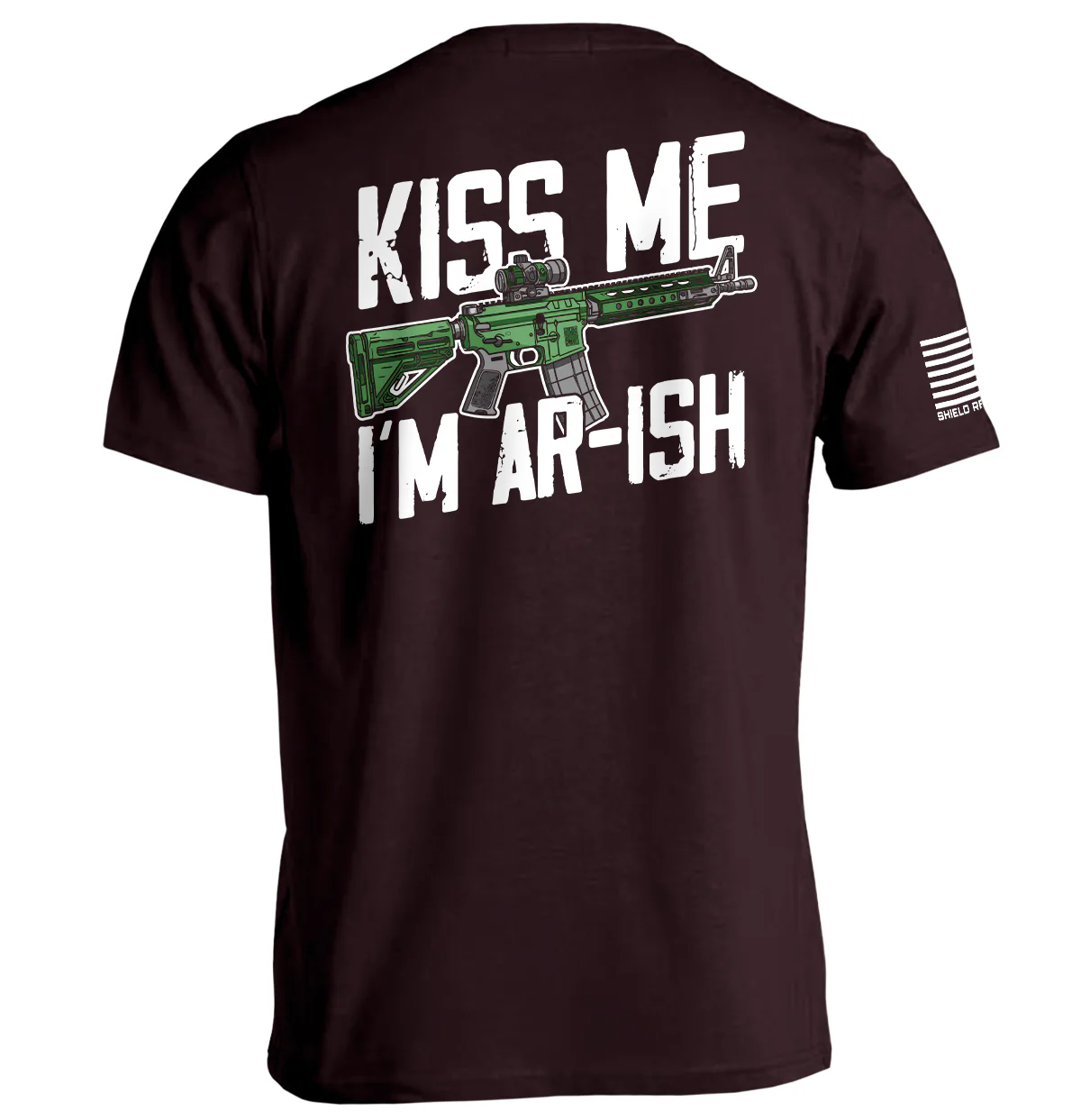 Kiss Me I'm AR-ish - Image 11
