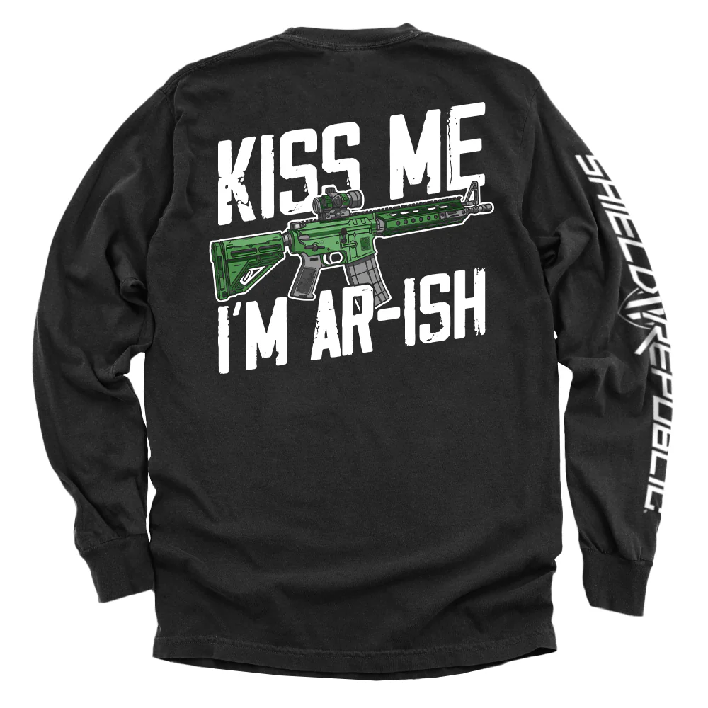 Kiss Me I'm AR-ish - Image 12