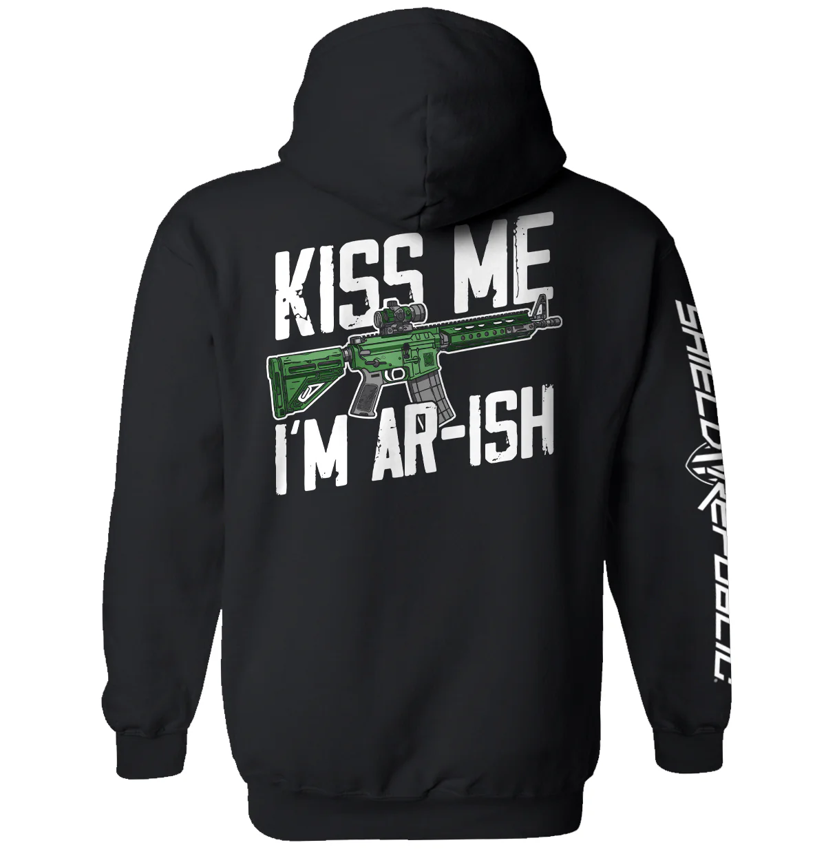 Kiss Me I'm AR-ish - Image 13