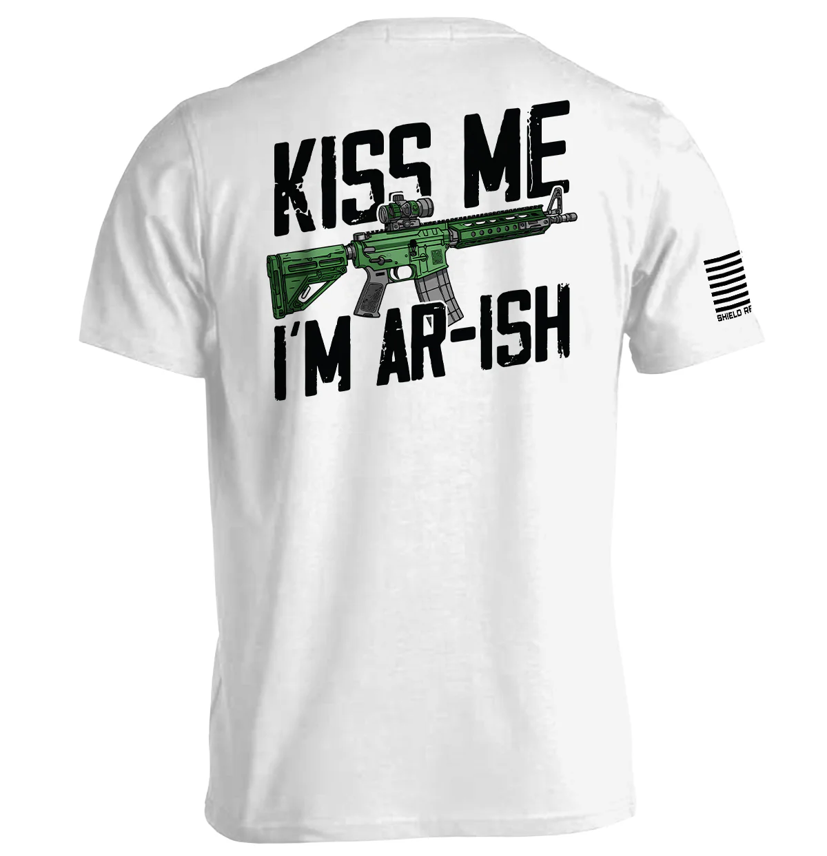 Kiss Me I'm AR-ish - Image 3