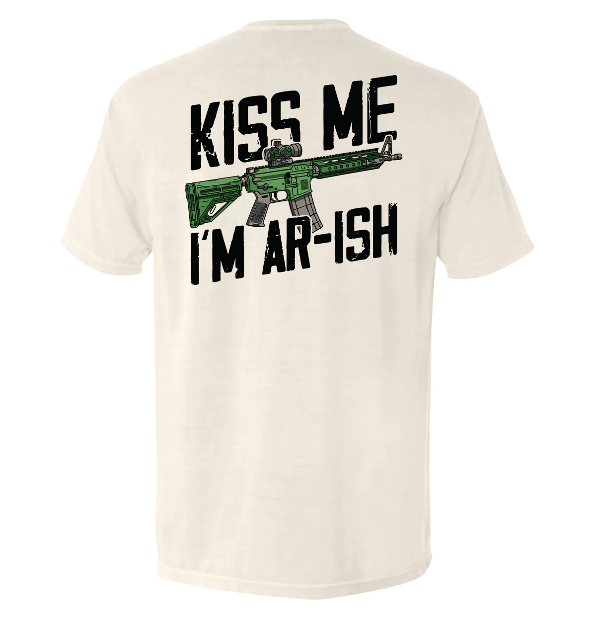 Kiss Me I'm AR-ish - Image 4