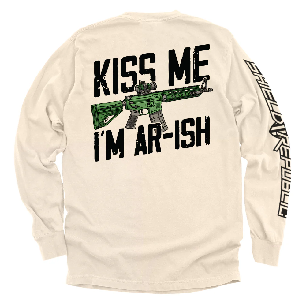 Kiss Me I'm AR-ish - Image 6