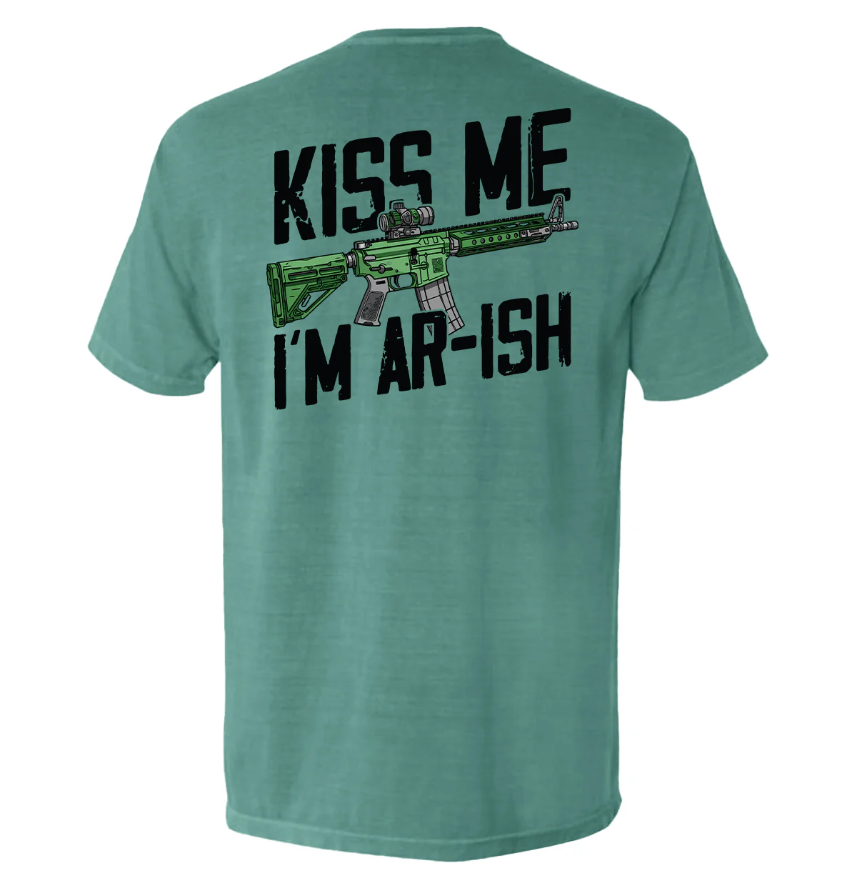 Kiss Me I'm AR-ish - Image 7