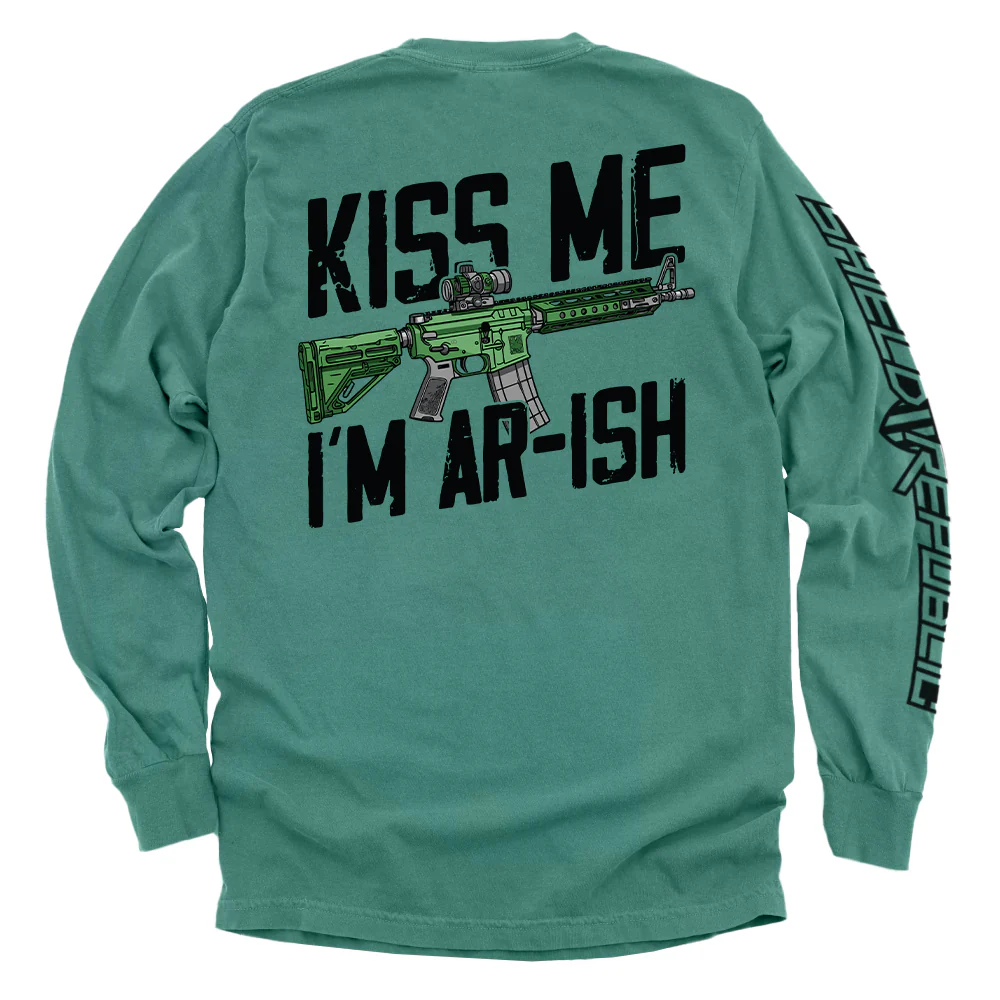 Kiss Me I'm AR-ish - Image 8