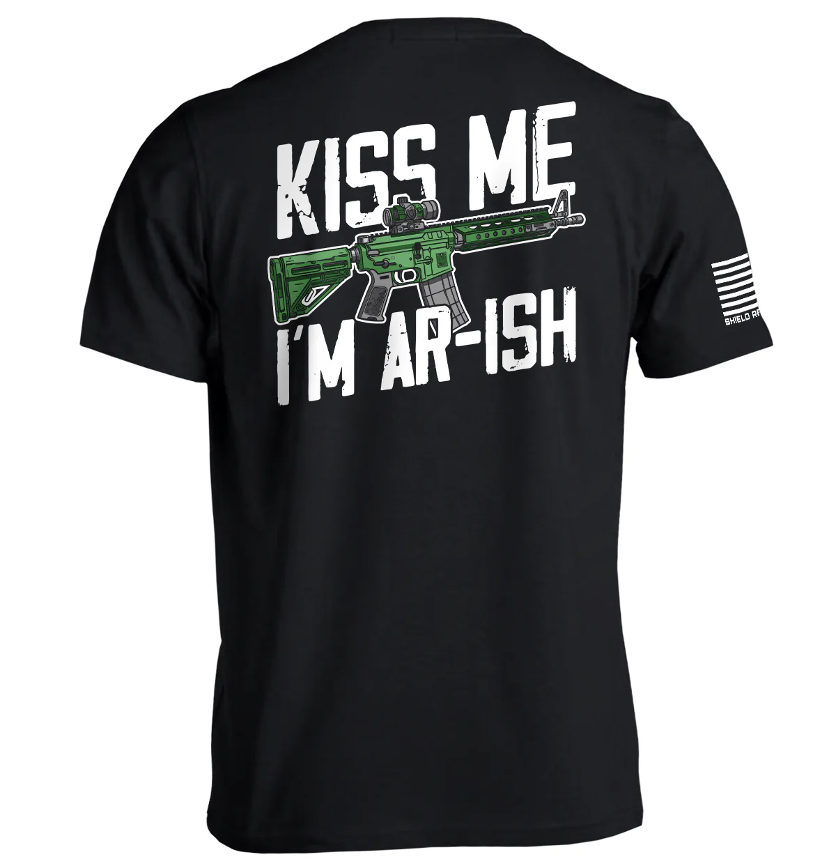 Kiss Me I'm AR-ish - Image 9