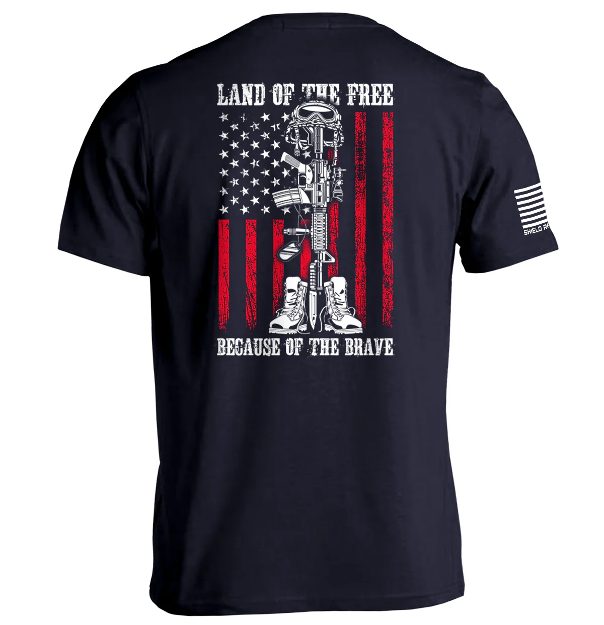 Land of the Free because of the Brave - Image 2