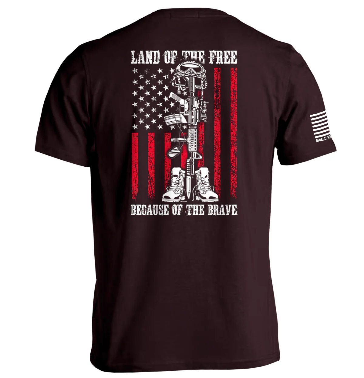 Land of the Free because of the Brave - Image 4