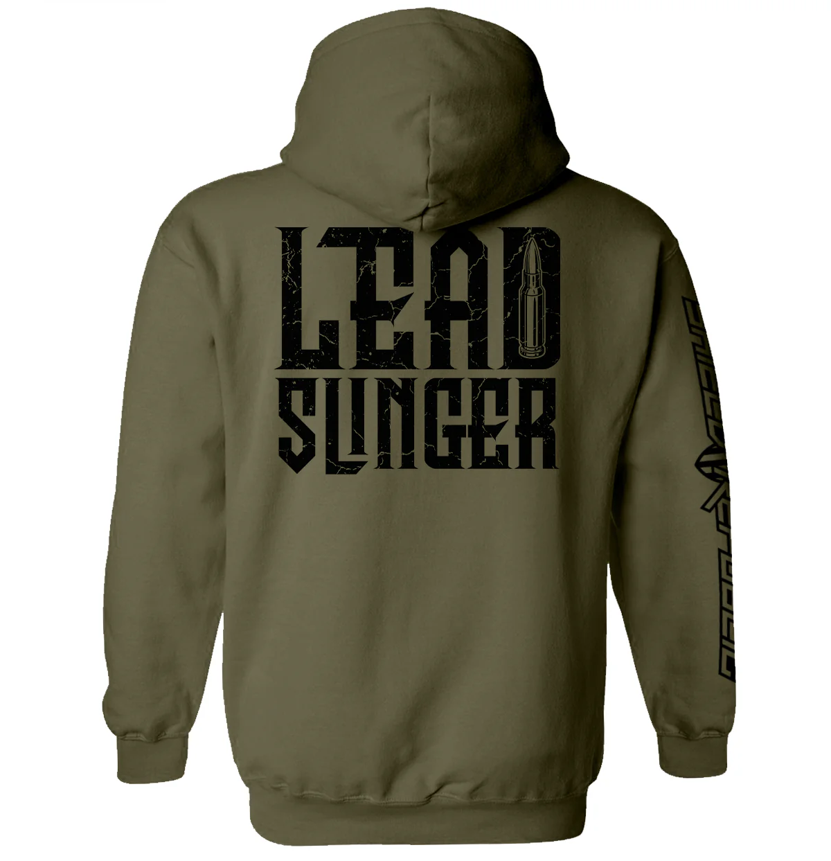 Lead Slinger Bullet - Image 7