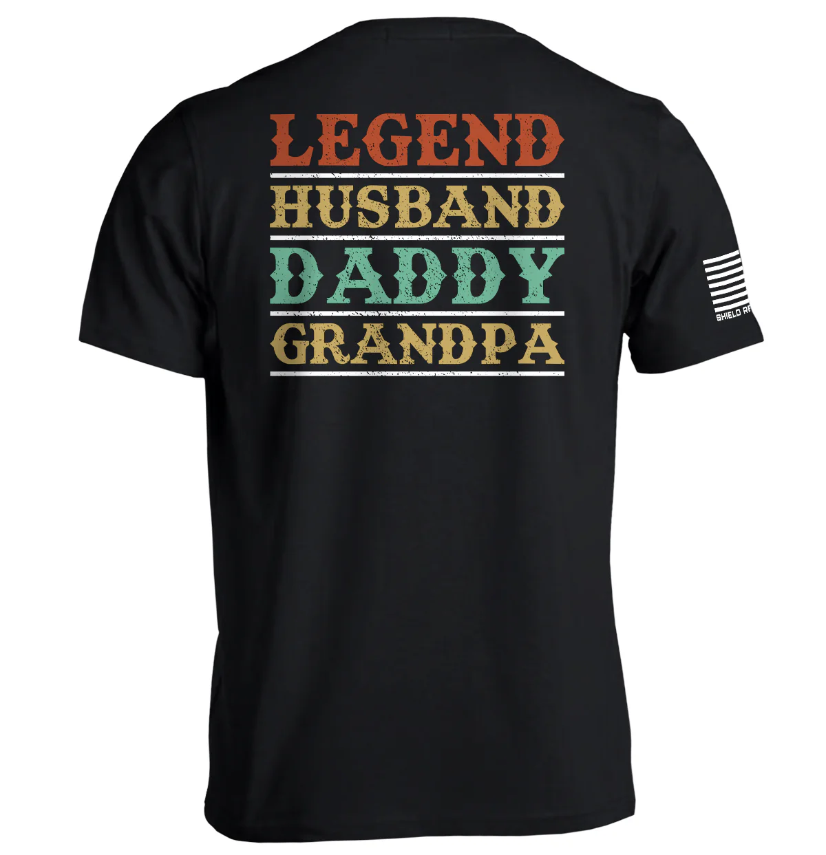 Legend Husband Daddy Grandpa - Image 6