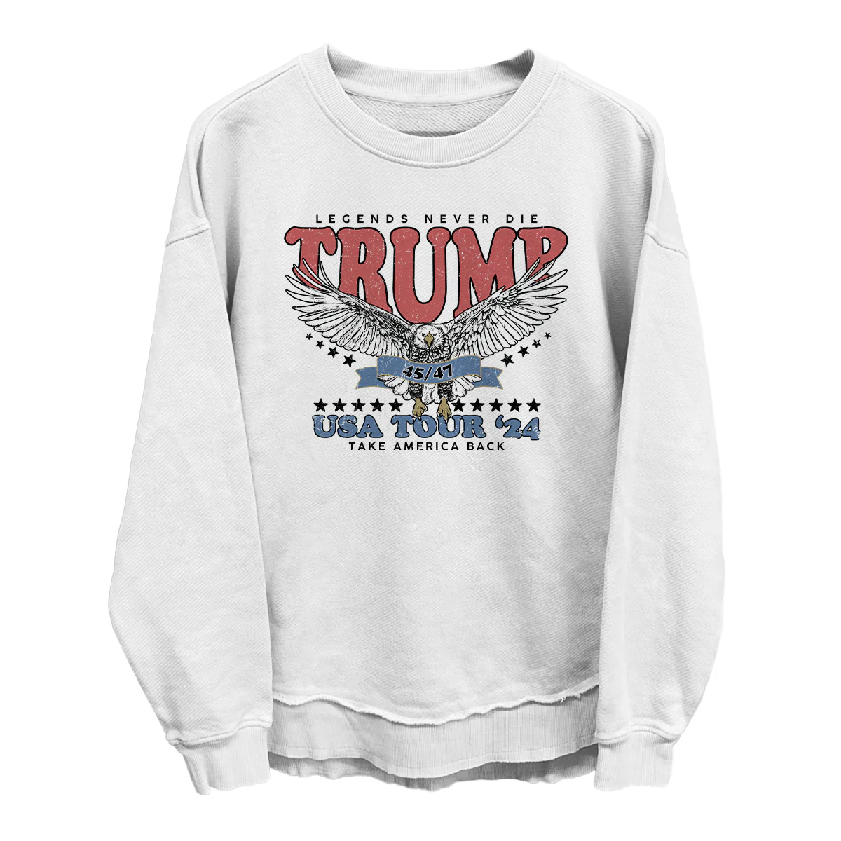 Legends Never Die Trump USA Tour 2024 - Image 14