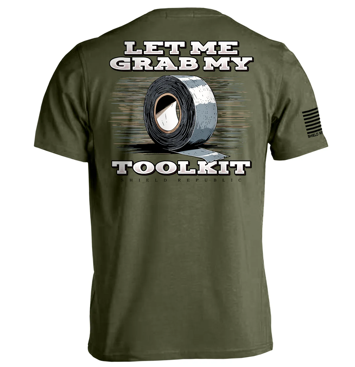 Let Me Grab My Toolkit