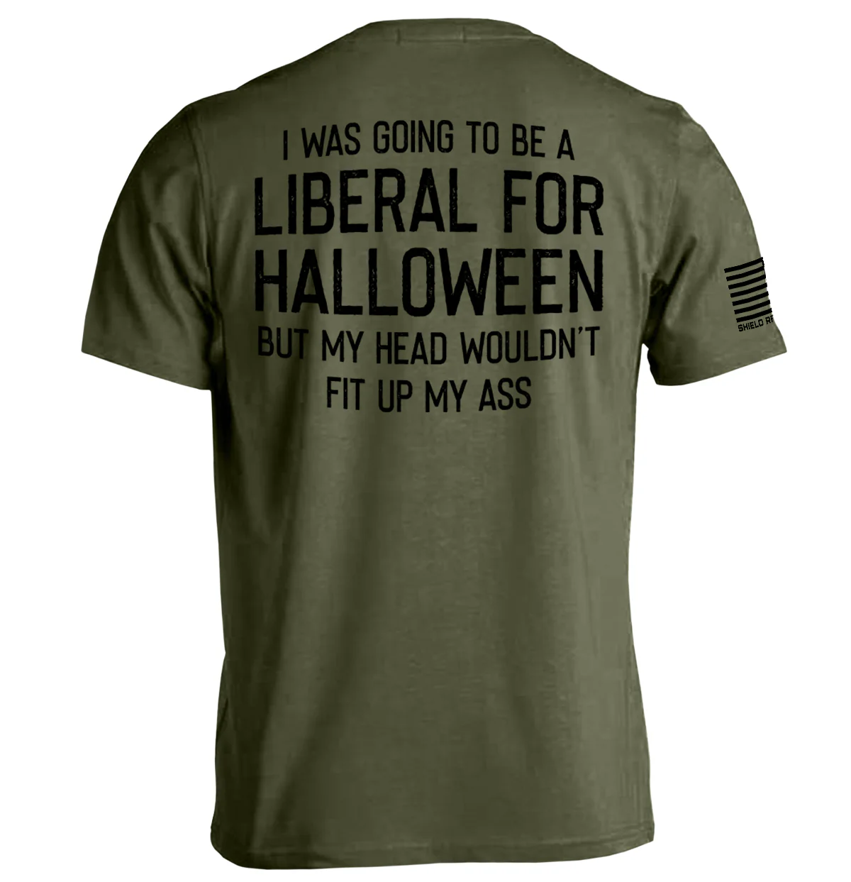 Liberal for Halloween - Image 5