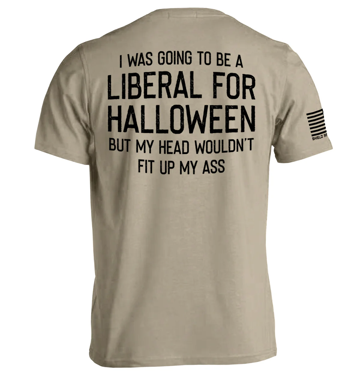 Liberal for Halloween - Image 7