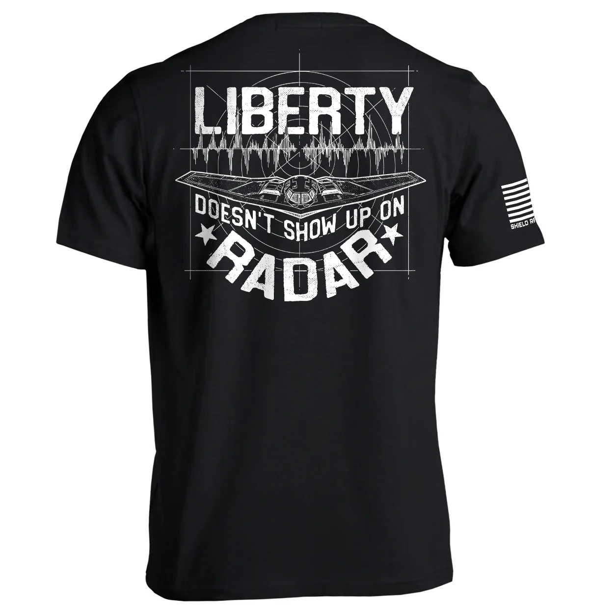 Liberty Doesn't Show Up On Radar - Image 10