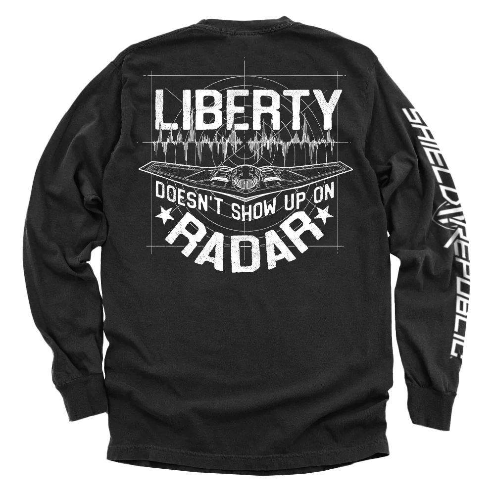 Liberty Doesn't Show Up On Radar - Image 11