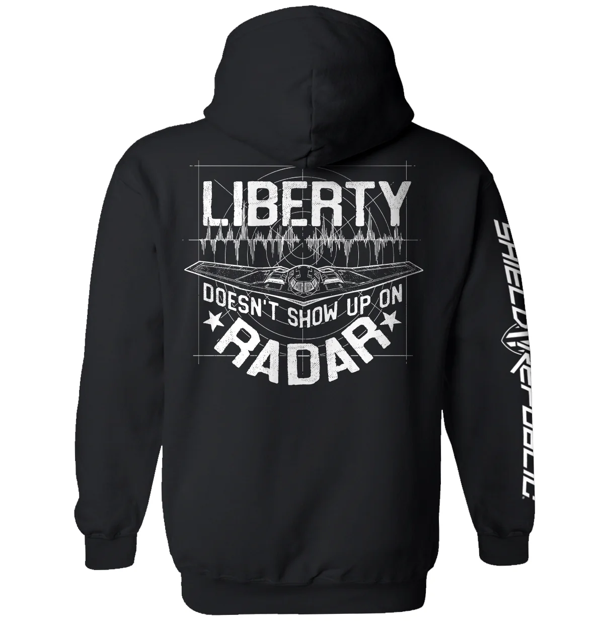 Liberty Doesn't Show Up On Radar - Image 12