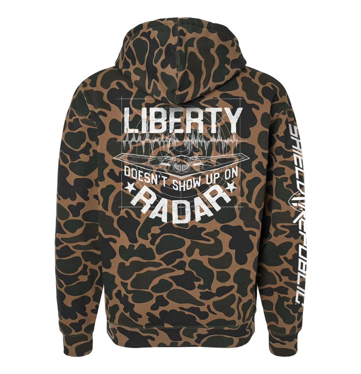 Liberty Doesn't Show Up On Radar - Image 13