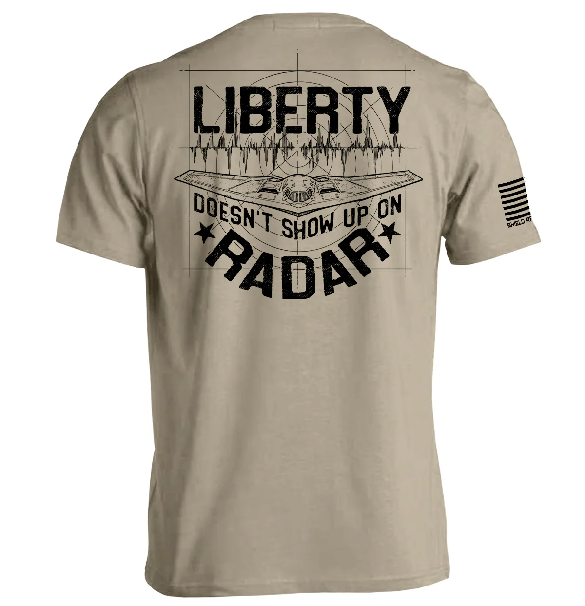 Liberty Doesn't Show Up On Radar - Image 3