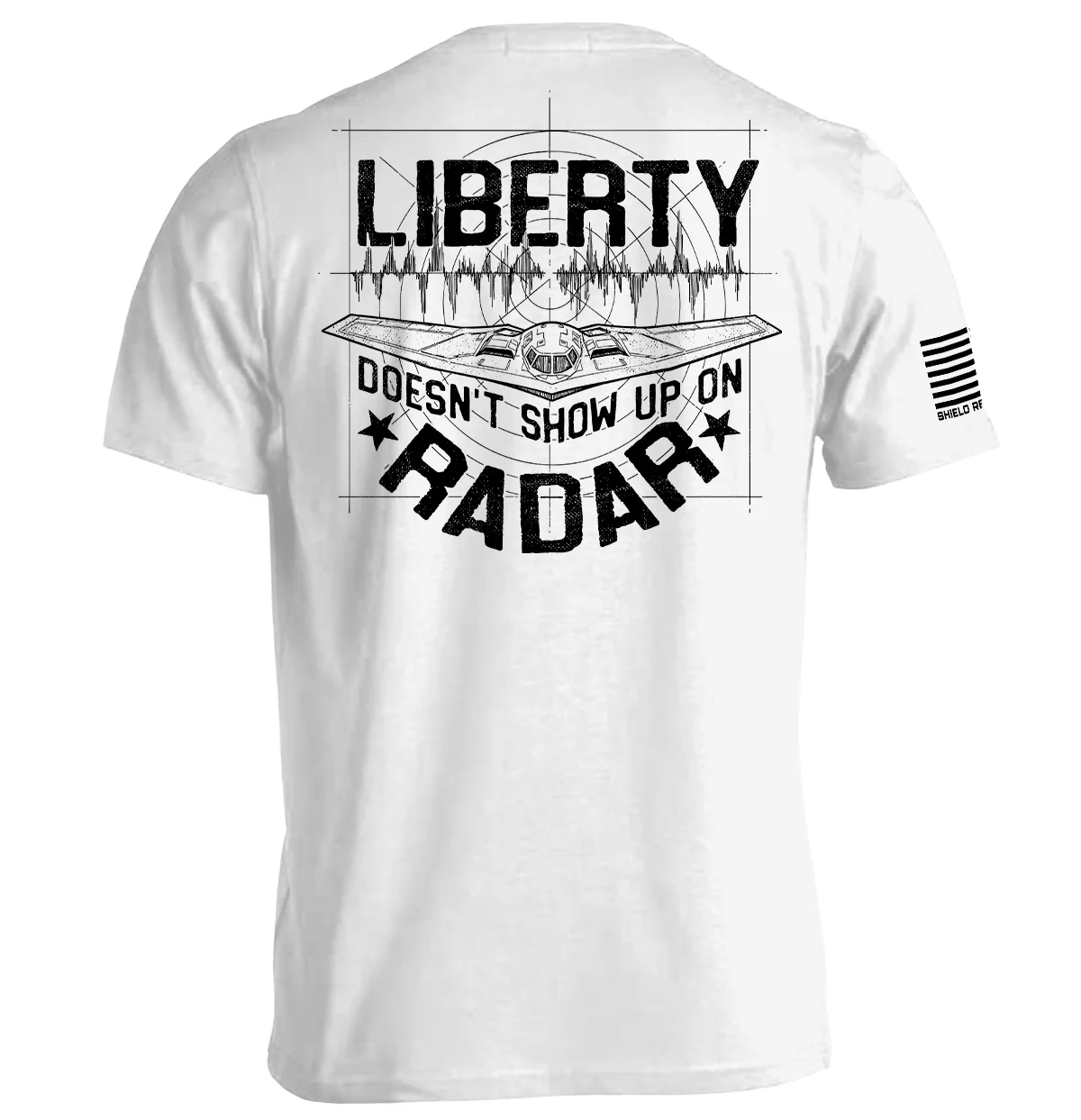 Liberty Doesn't Show Up On Radar - Image 4