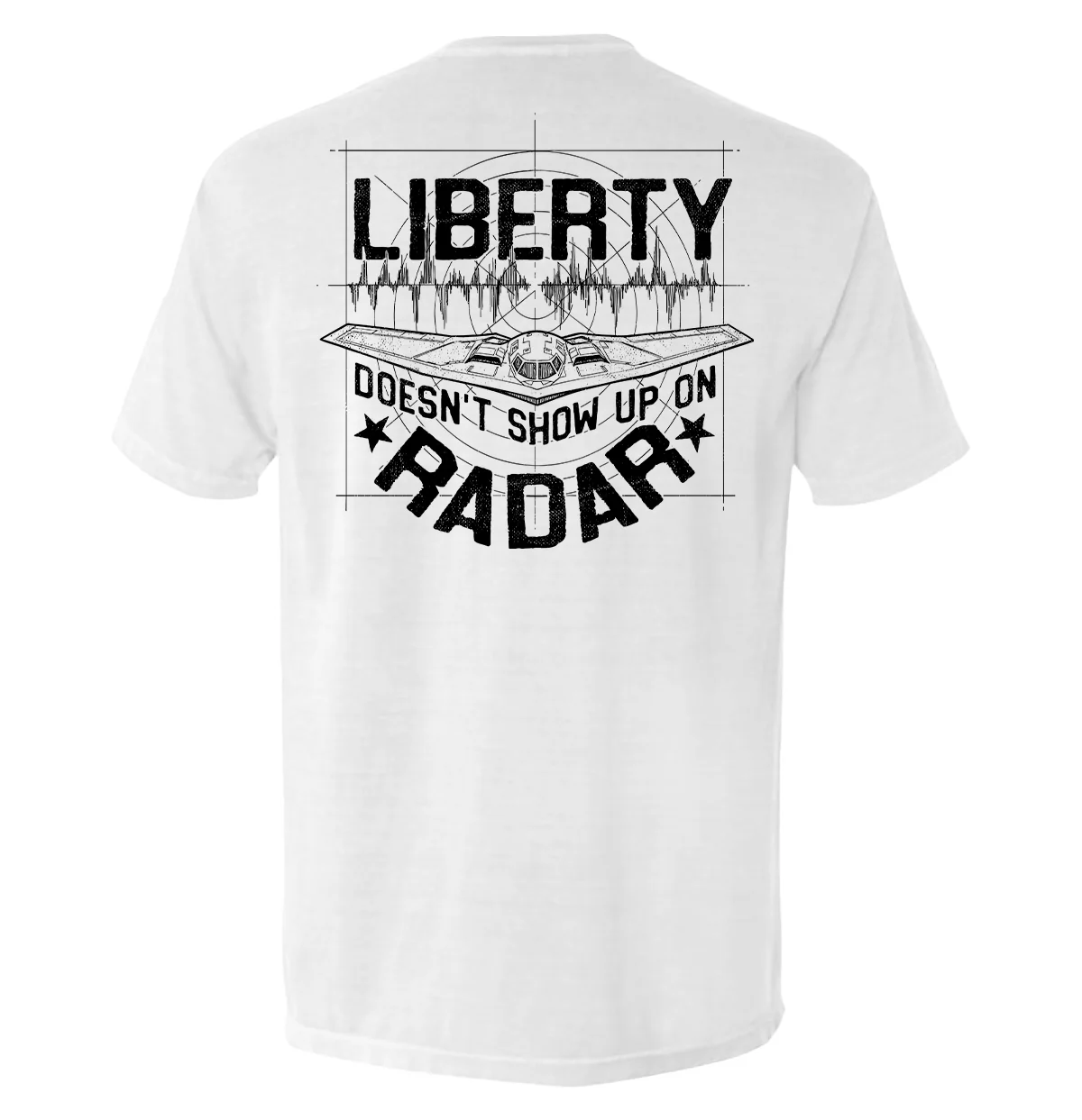 Liberty Doesn't Show Up On Radar - Image 7