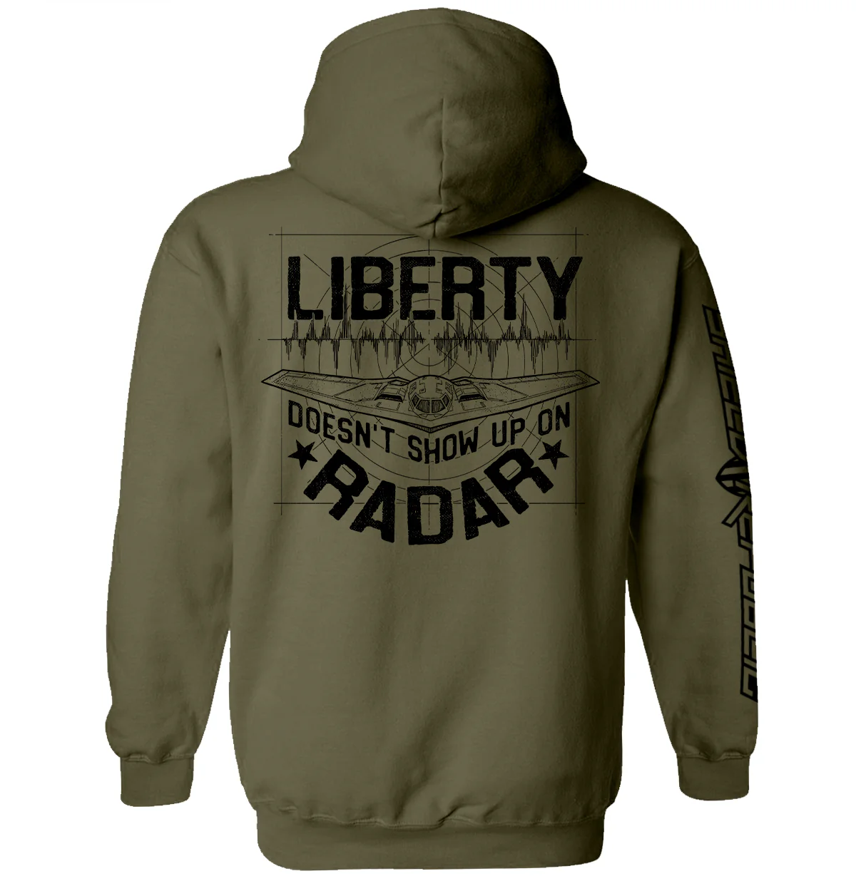 Liberty Doesn't Show Up On Radar - Image 9