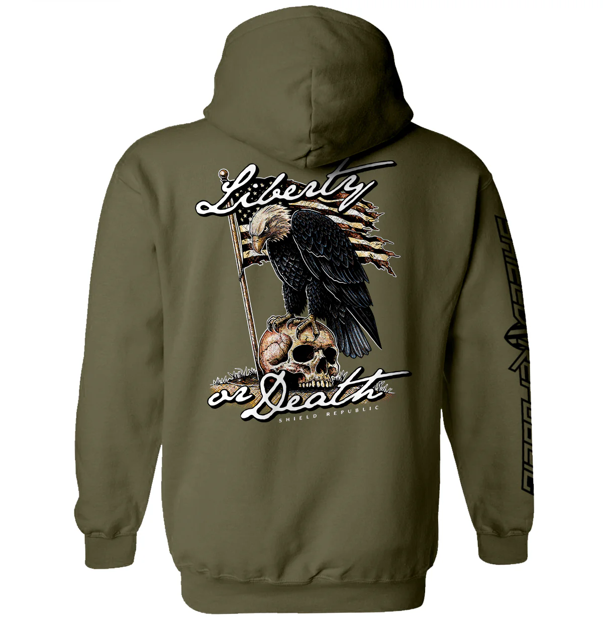 Liberty or Death Eagle - Image 11