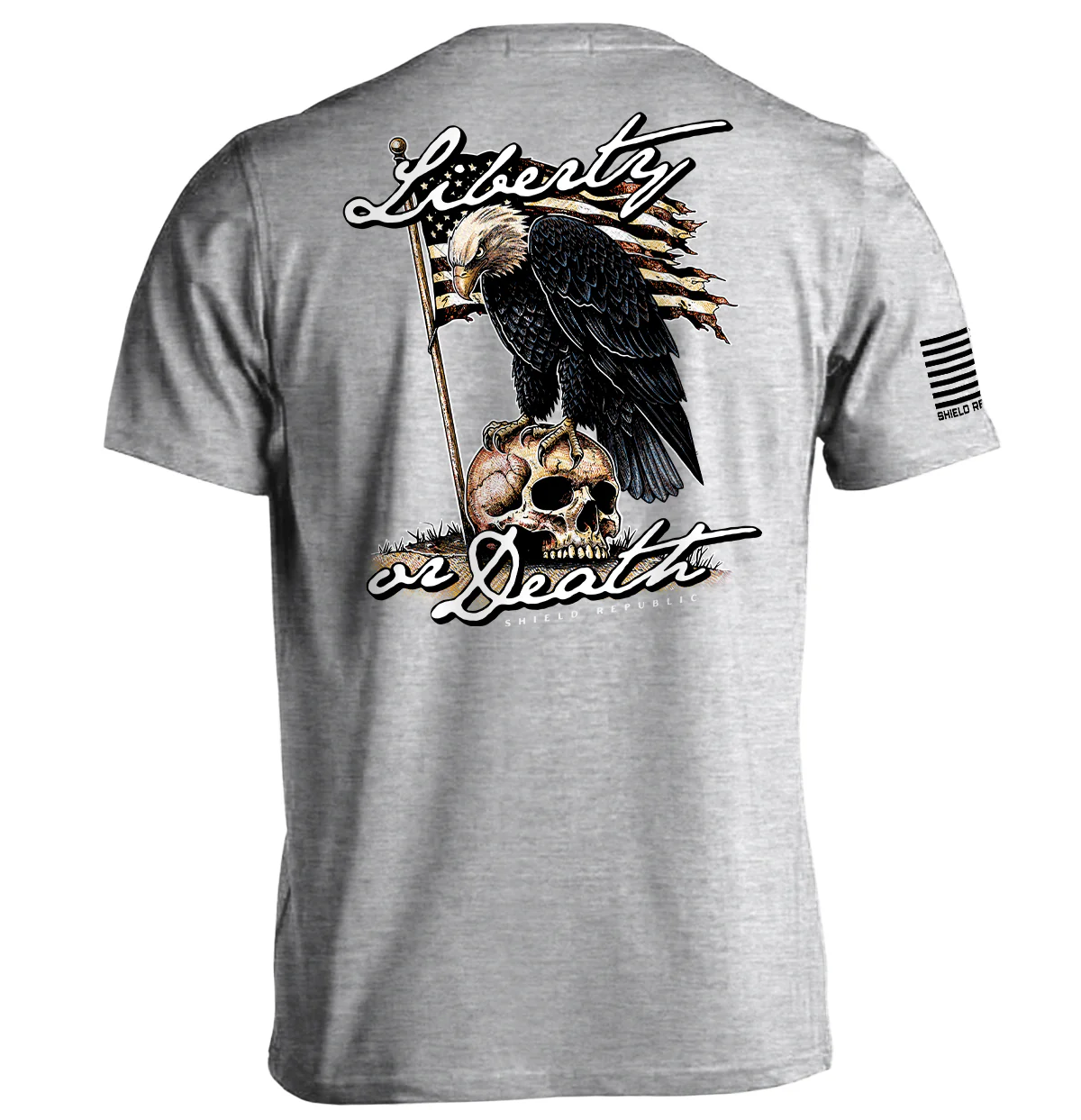 Liberty or Death Eagle - Image 3