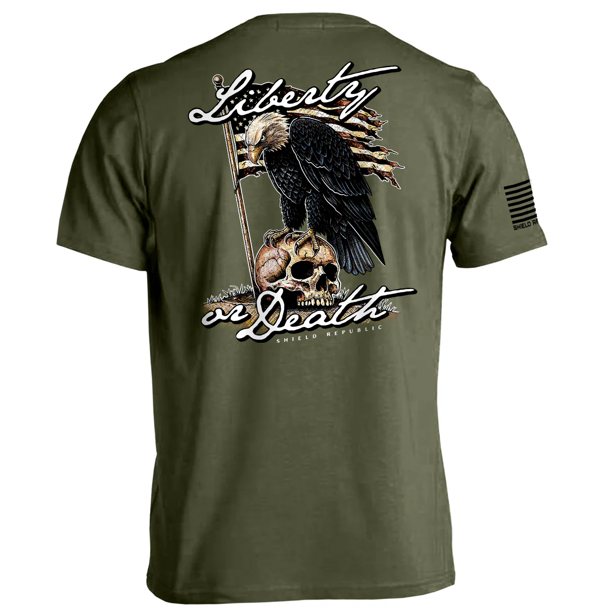 Liberty or Death Eagle - Image 4