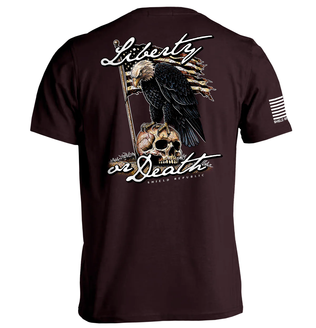 Liberty or Death Eagle - Image 5