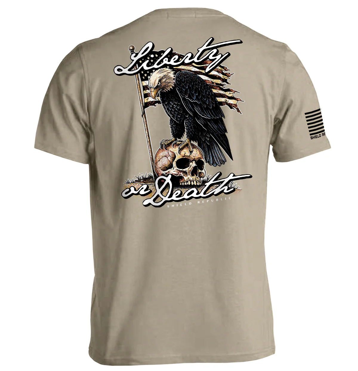 Liberty or Death Eagle - Image 6