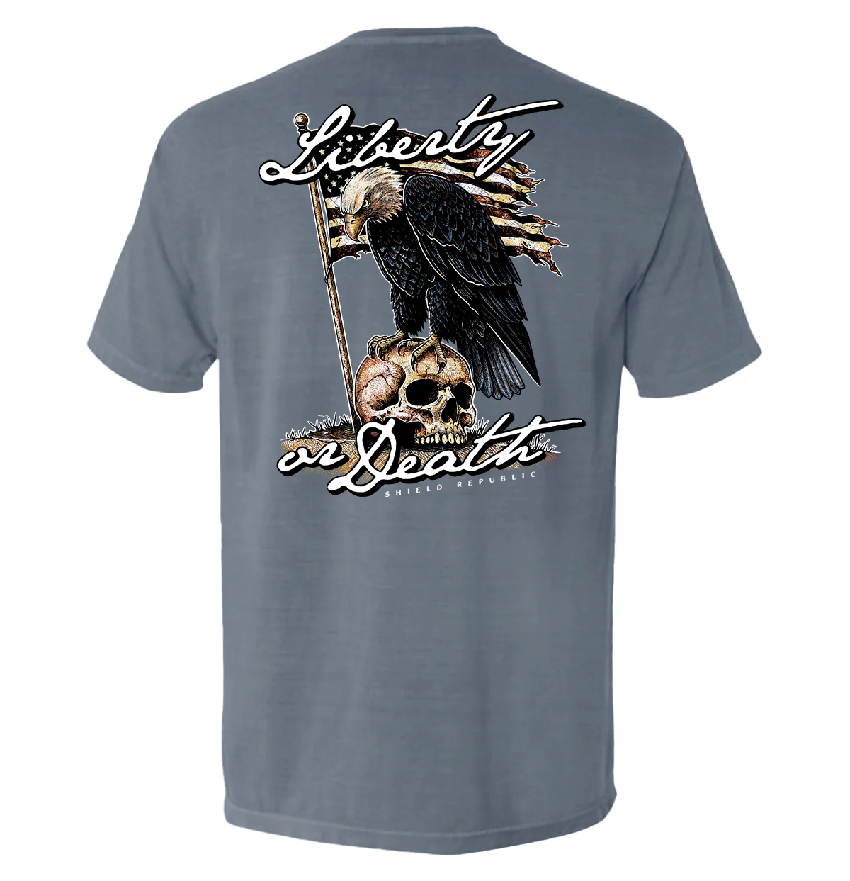 Liberty or Death Eagle - Image 7
