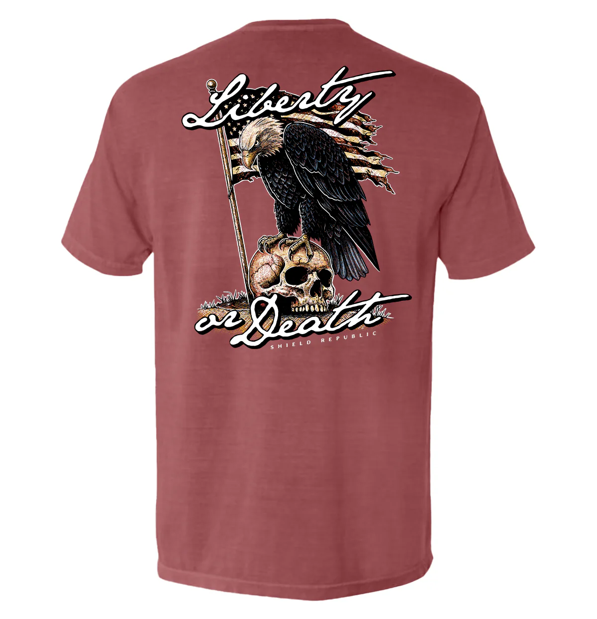 Liberty or Death Eagle - Image 8