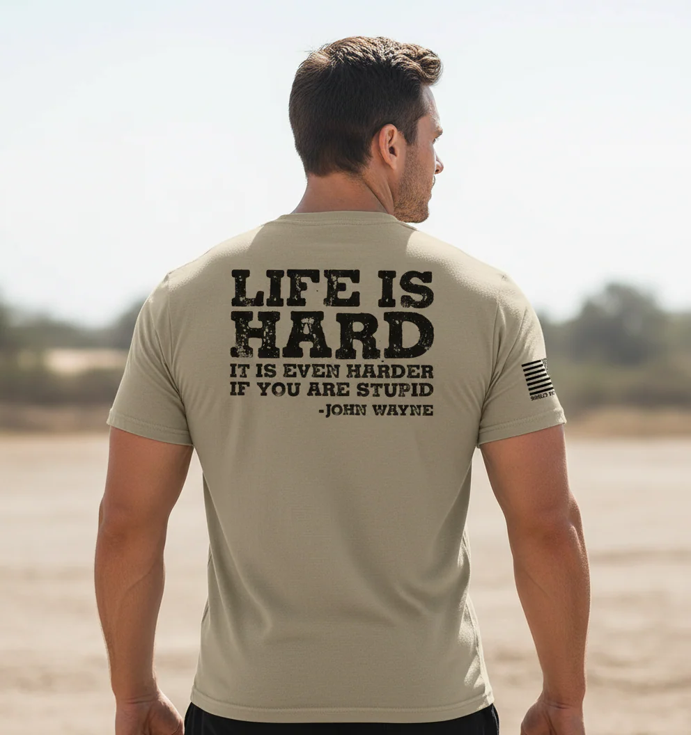 Life Is Even Harder When You Are Stupid - Image 13