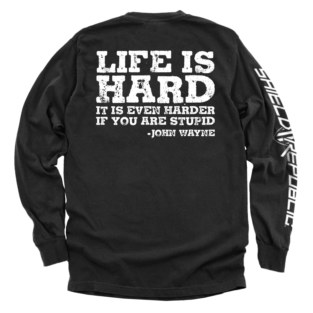 Life Is Even Harder When You Are Stupid - Image 4