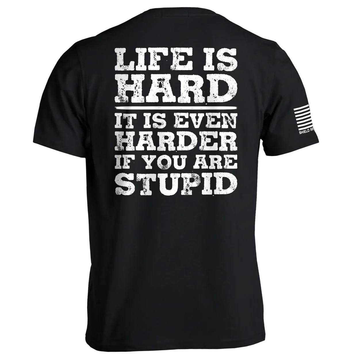Life Is Hard