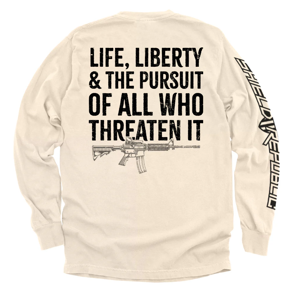 Life, Liberty & The Pursuit - Image 10