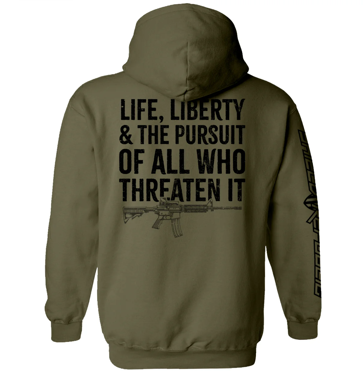 Life, Liberty & The Pursuit - Image 11