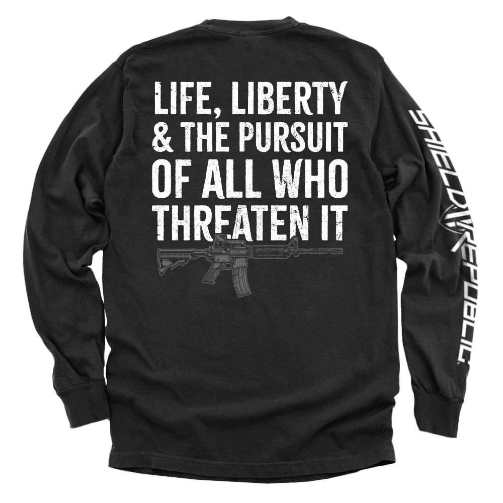 Life, Liberty & The Pursuit - Image 3